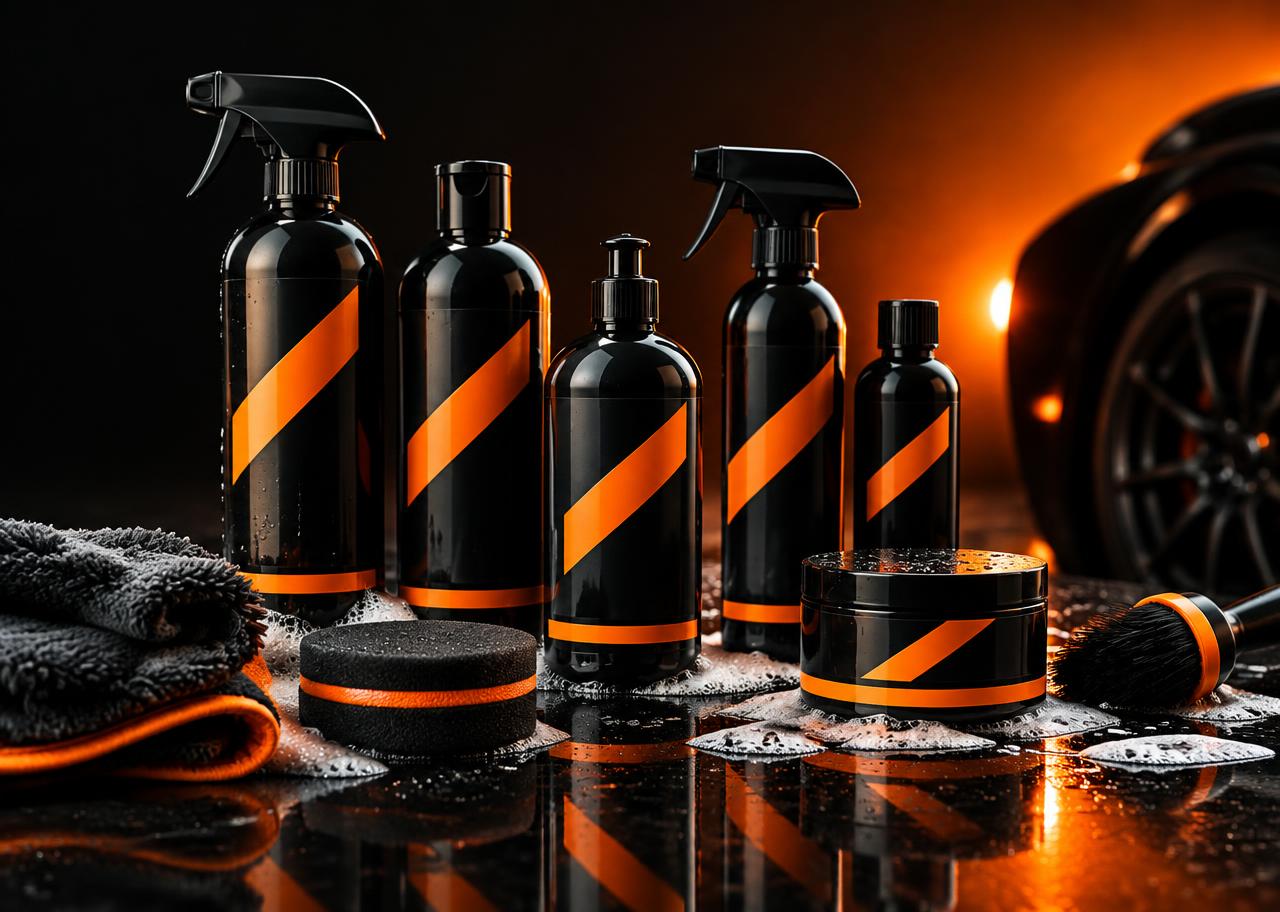 Kit de produtos LC